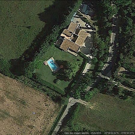 La Demeure De Cupidon Bed & Breakfast Rians  Exterior photo