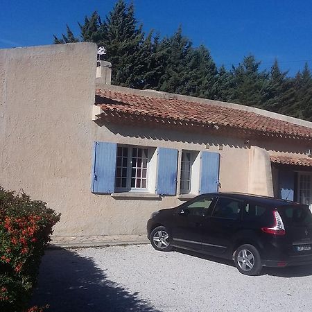 La Demeure De Cupidon Bed & Breakfast Rians  Exterior photo
