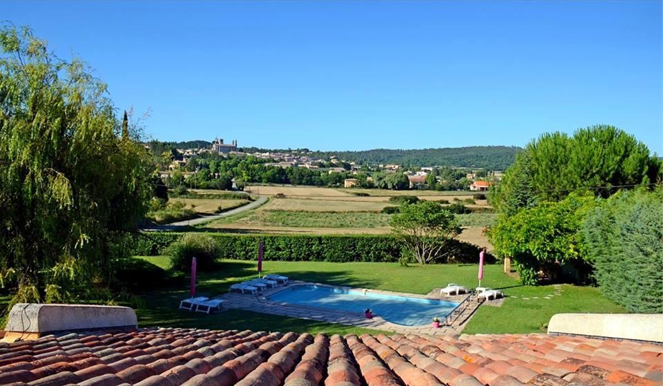 La Demeure De Cupidon Bed & Breakfast Rians  Exterior photo