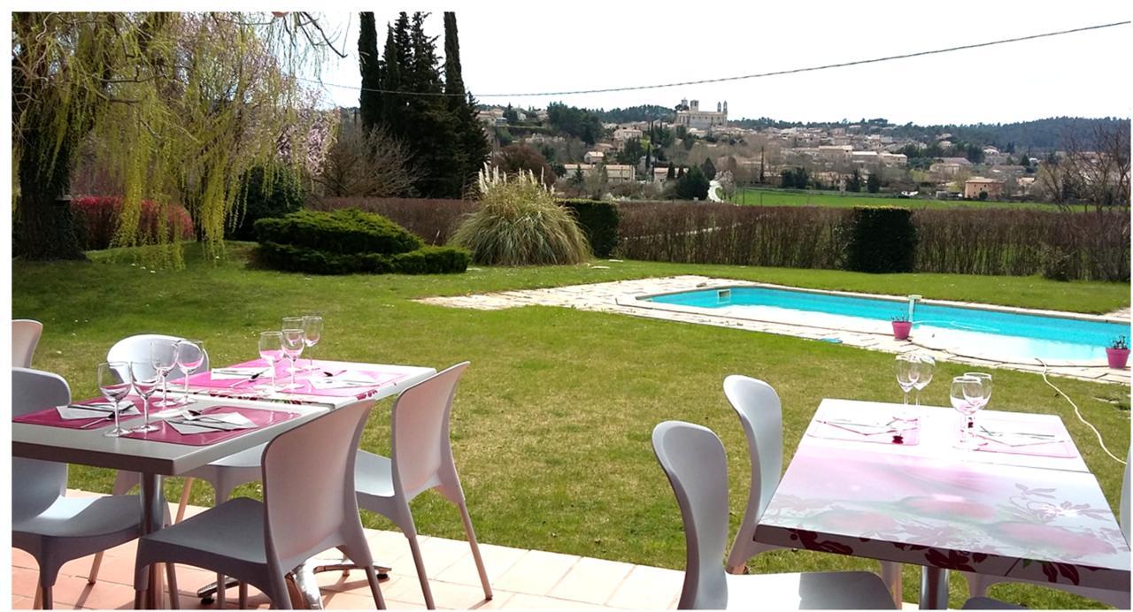 La Demeure De Cupidon Bed & Breakfast Rians  Exterior photo