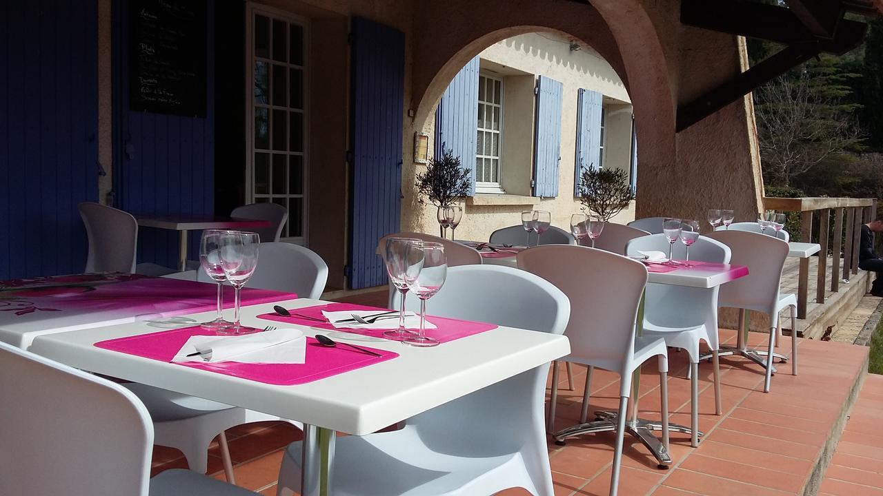 La Demeure De Cupidon Bed & Breakfast Rians  Exterior photo