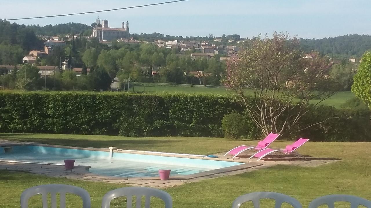 La Demeure De Cupidon Bed & Breakfast Rians  Exterior photo